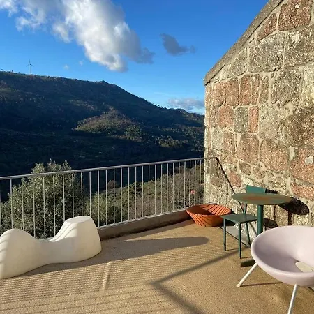 Casa Pero Soares Ferienhaus