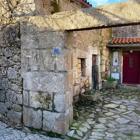 Semesterbostad Casa Pero Soares Guarda