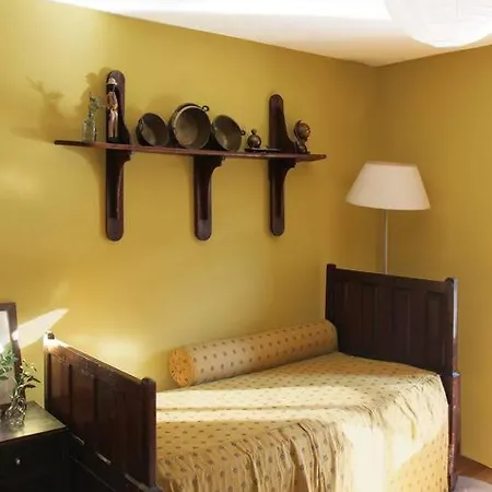 Casa Pero Soares Ferienhaus