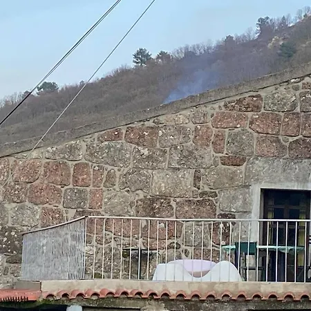 Semesterbostad Casa Pero Soares Guarda