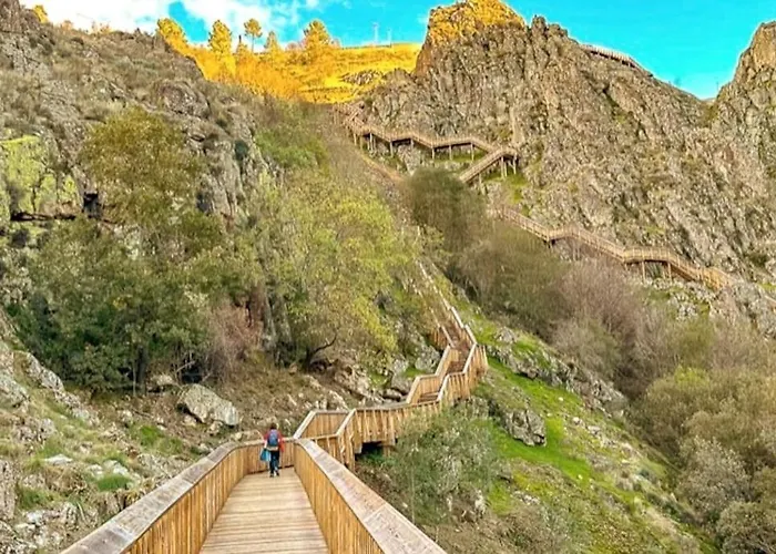 Casa Pero Soares * גוארדה