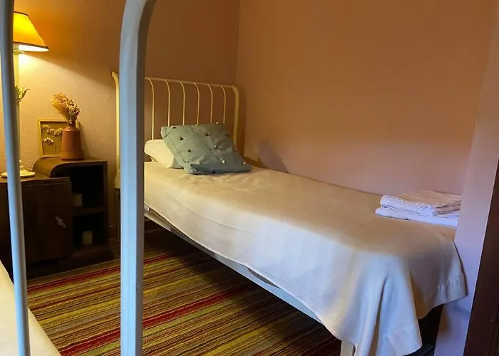 Casa Pero Soares גוארדה