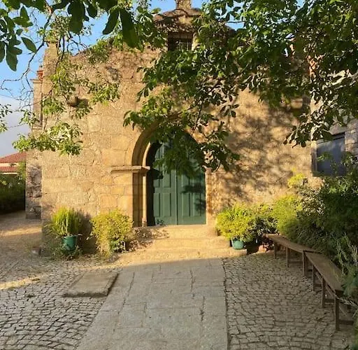 Casa Pero Soares בית נופש