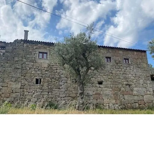 Casa Pero Soares בית נופש *