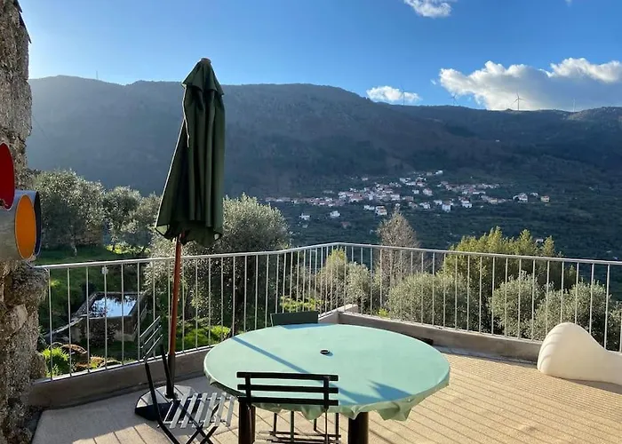 בית נופש Casa Pero Soares