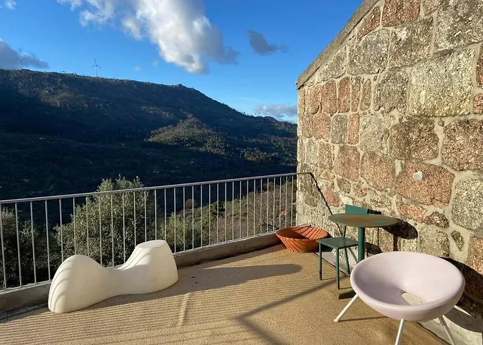 Casa Pero Soares בית נופש