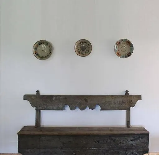 Casa Pero Soares בית נופש גוארדה