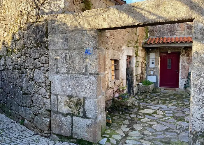 בית נופש Casa Pero Soares גוארדה