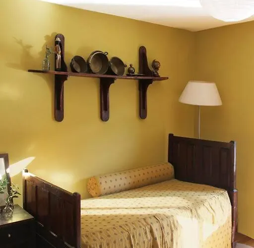 Casa Pero Soares בית נופש