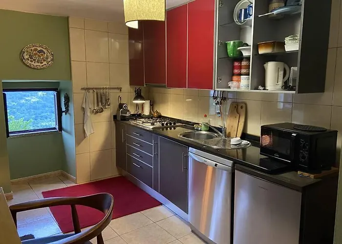 בית נופש Casa Pero Soares *