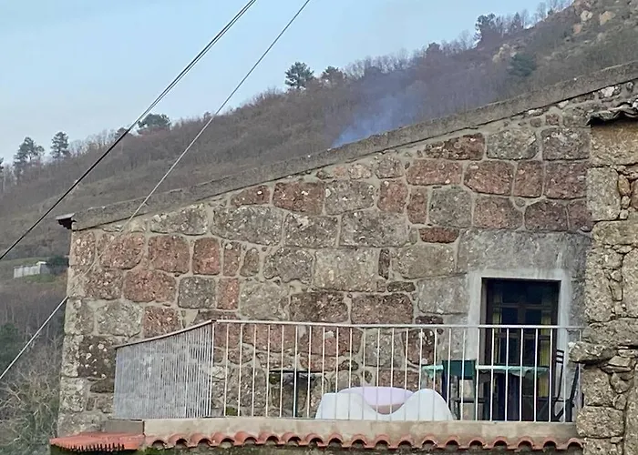 בית נופש Casa Pero Soares גוארדה