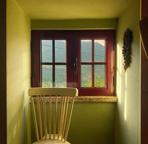 Casa Pero Soares בית נופש גוארדה